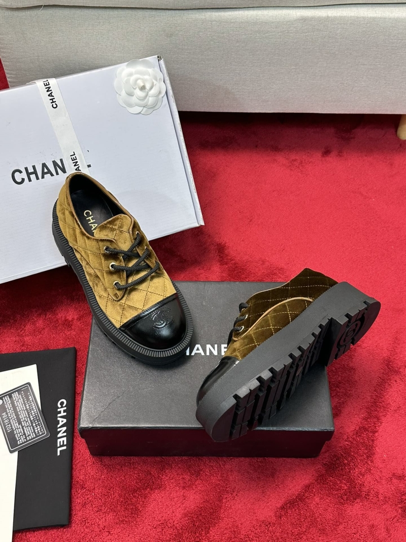 Chanel Casual Shoes